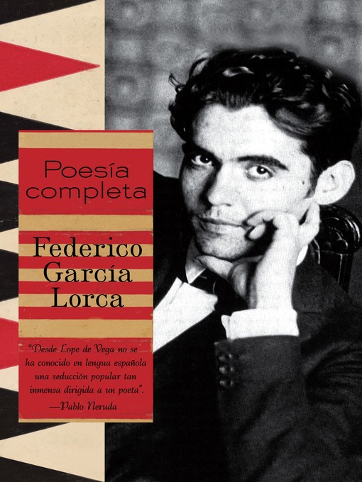 Title details for Poesia Completa by Federico García Lorca - Available